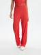 PANTALÓN TAMBOR ROJO