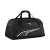 Bolso Deportivo Puma Fundamentals Medium Unisex Negro Negro