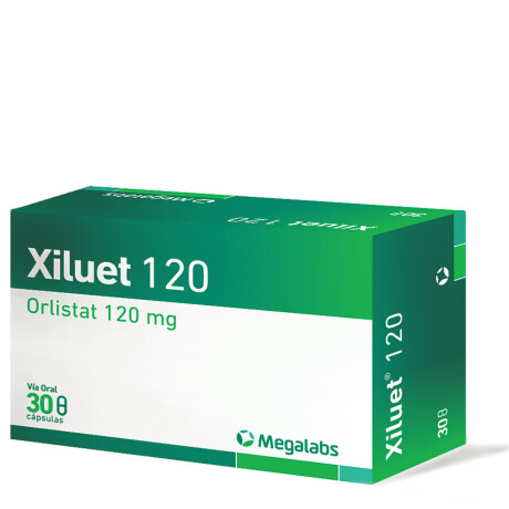Xiluet 120 30 CAP Xiluet 120 30 CAP