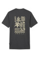 Remera O'Neill Glyphs Gris Oscuro Remera O'Neill Glyphs Gris Oscuro