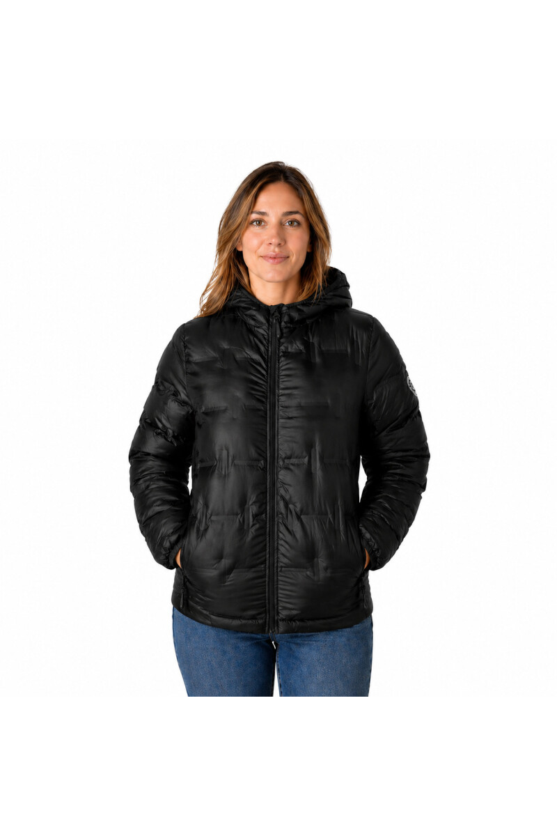 CAMPERA DAMA ASPEN NEGRO S CAMPERA DAMA ASPEN NEGRO S