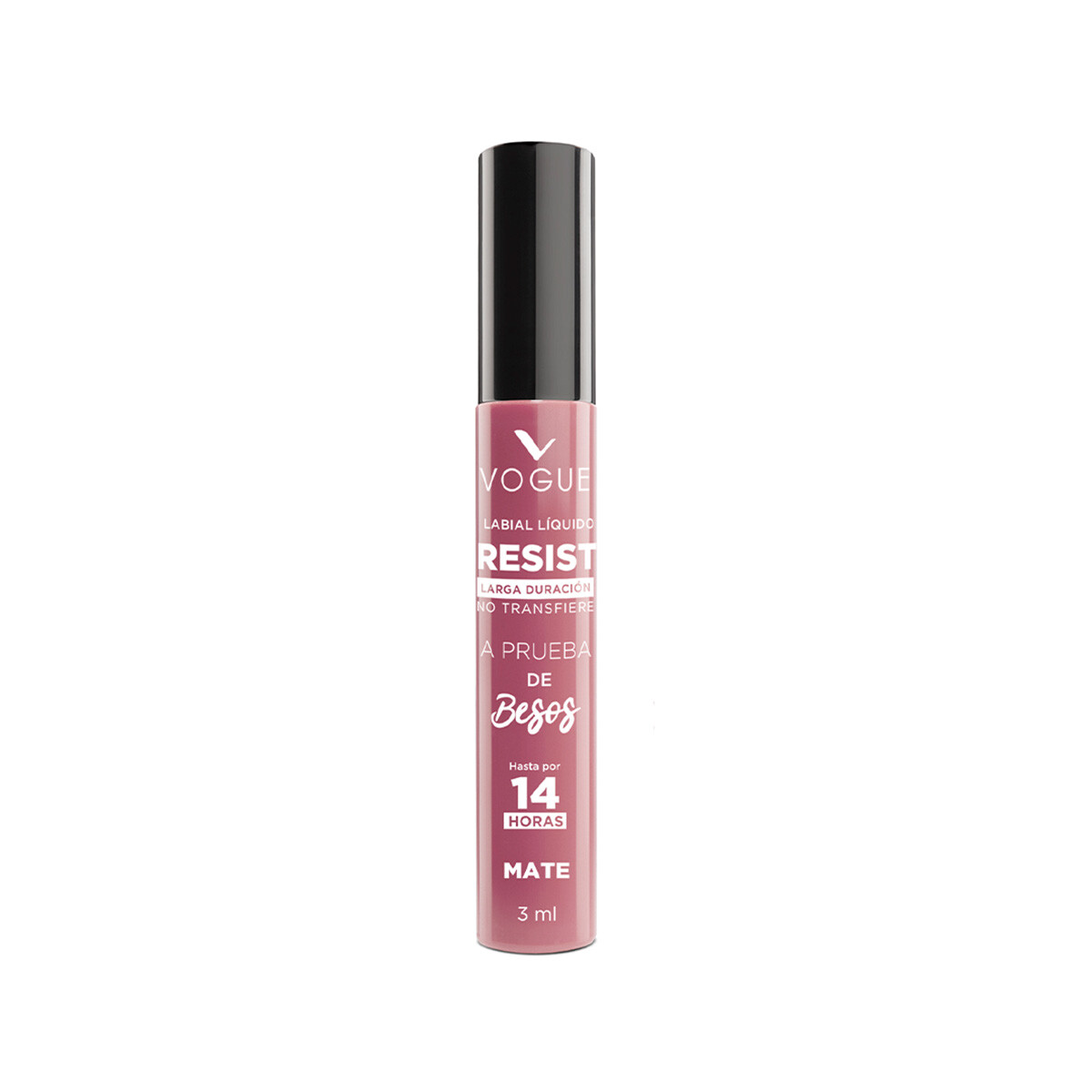 VOGUE LABIAL LIQ RESIST ENCANTADORA 3ML 