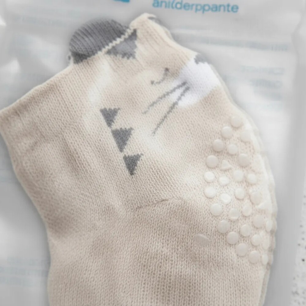 Rodilleras gateo BUBA Carita Beige