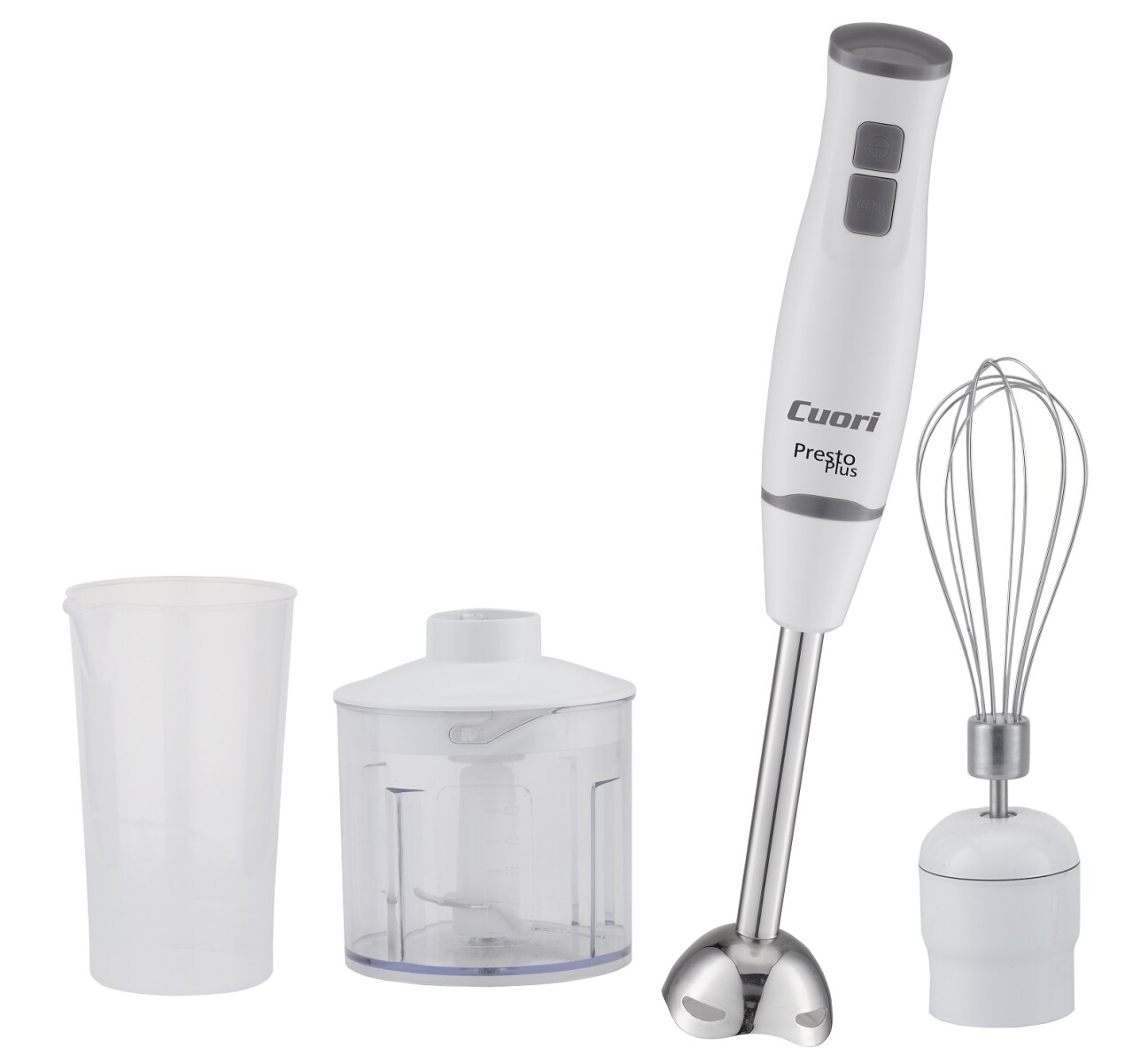 Licuamixer con picador y batidor Cuori CUO3128 
