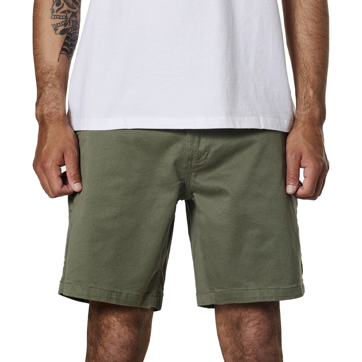 Bermuda Katin Cove Short Verde 