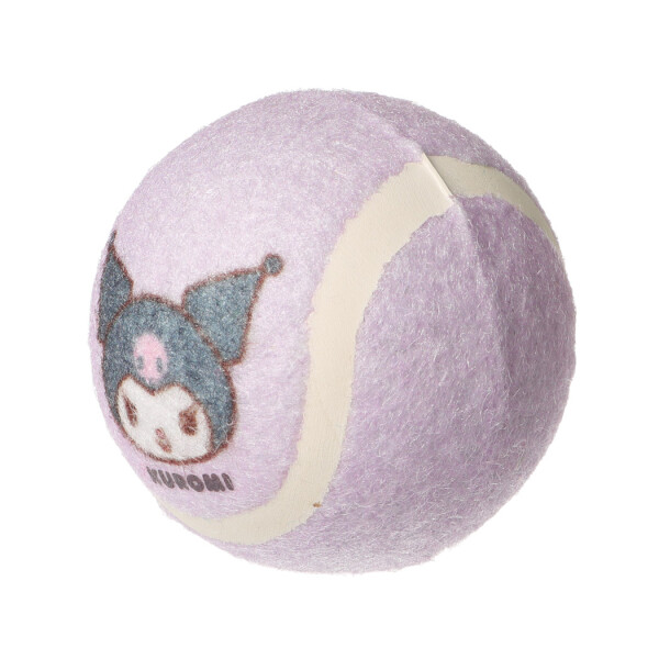 Pelota de mascota Sanrio Kuromi