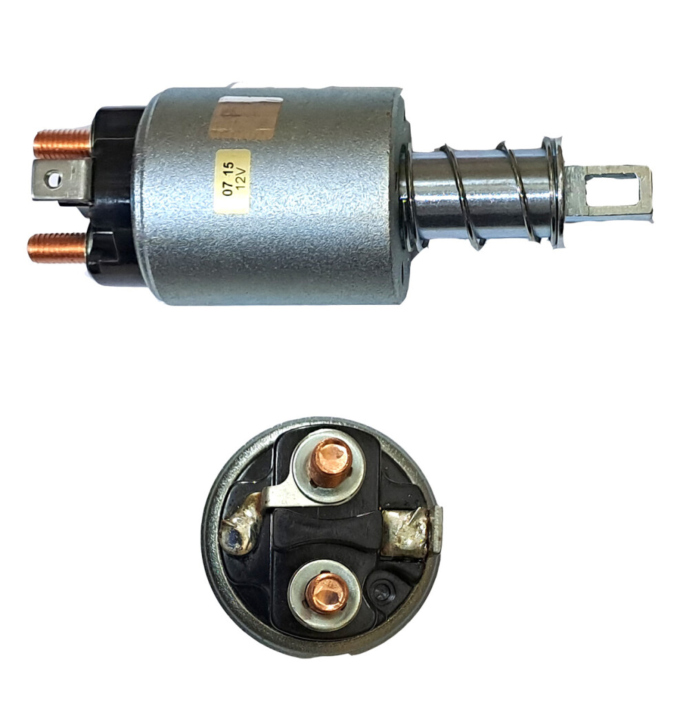AUTOMATICO DE ARRANQUE - ISUZU 12V = ZM686 CHIANG BIN