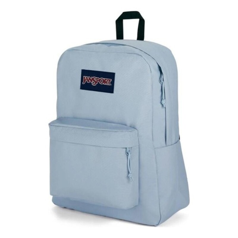 Mochila Jansport Modelo Superbreak Original Oferta Azul claro