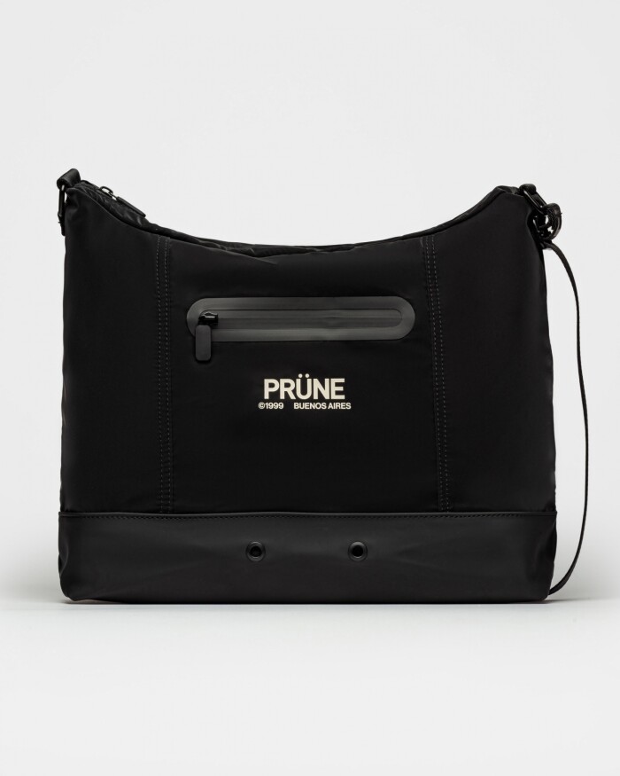 Bolso Okinawa en nylon Negro
