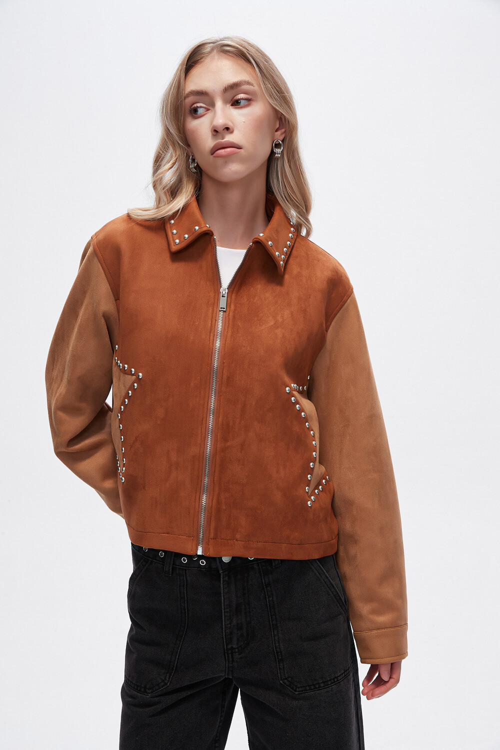 Chaqueta Aquerena Estampado 1