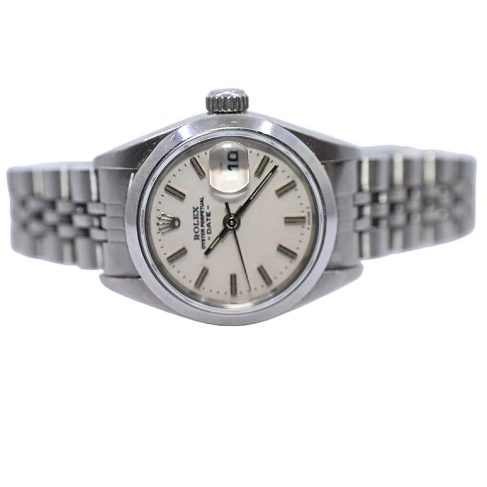 Rolex Date Dama. Referencia 69160. Año 1990. Acero Inoxidable. Caja 26 Mm. Calendario rápido. Rolex Date Dama. Referencia 69160. Año 1990. Acero Inoxidable. Caja 26 Mm. Calendario rápido.