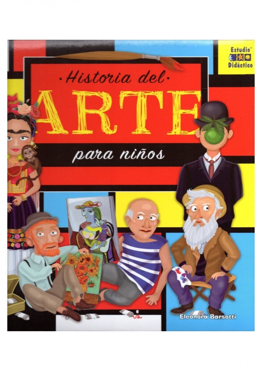 LIBRO HISTORIA DEL ARTE 