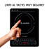 Anafe James De Inducción Cij-21 + Olla De Regalo ANAFE JAMES INDUCCION CIJ-21 6121