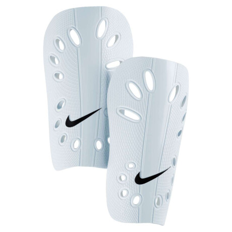 Espinilleras Nike J Guard Unisex Blanco