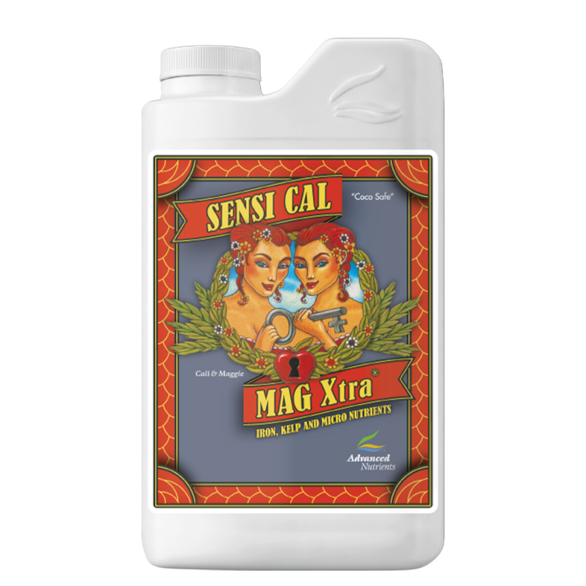SENSI CAL MAG XTRA ADVANCED NUTRIENTS - 1L 