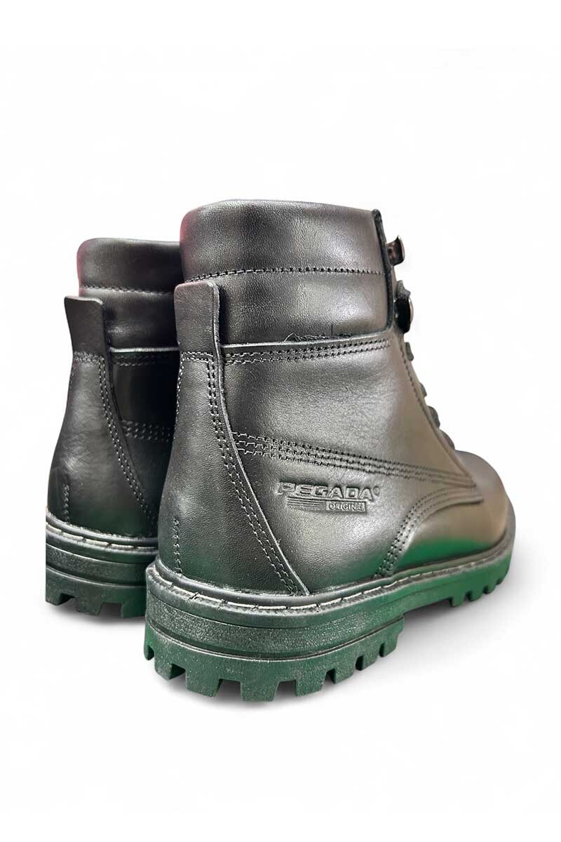 BOTA HOMBRE PEGADA Negro