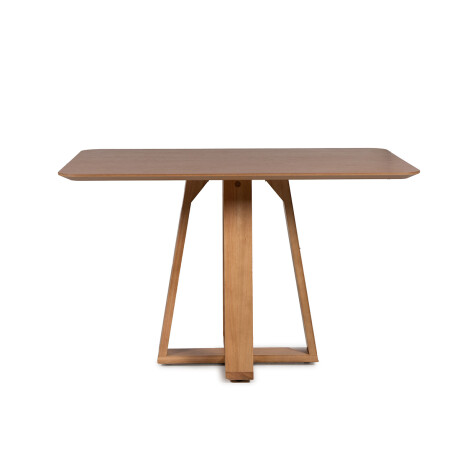 Mesa de Comedor Frame Madera Natural