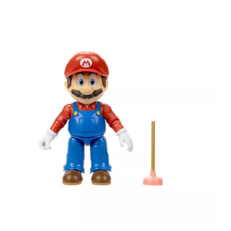 Super Mario 12.5 cm Super Mario 12.5 cm