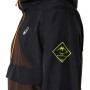 Fujitrail Anorak - Hombre Dark Auburn/antique Red