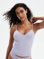 MUSCULOSA SIN COSTURAS LILA