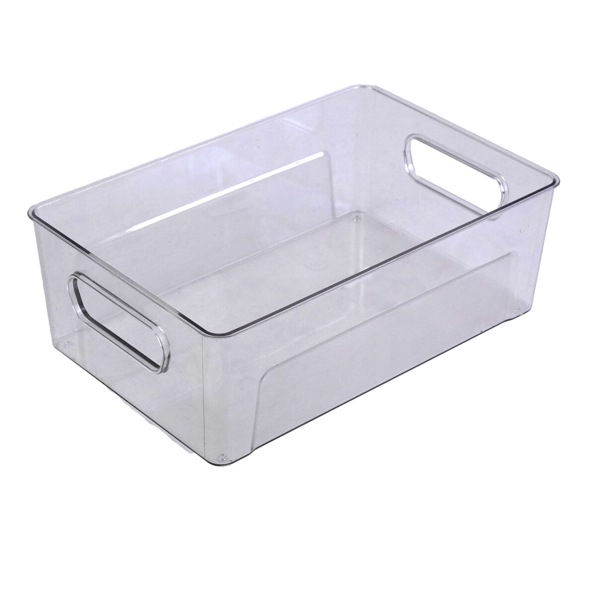 BANDEJA ORGANIZADORA ACRILICO P/HELADERA AKAY 