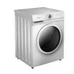 Lavarropas carga frontal 7Kg Midea MF100W70 blanco