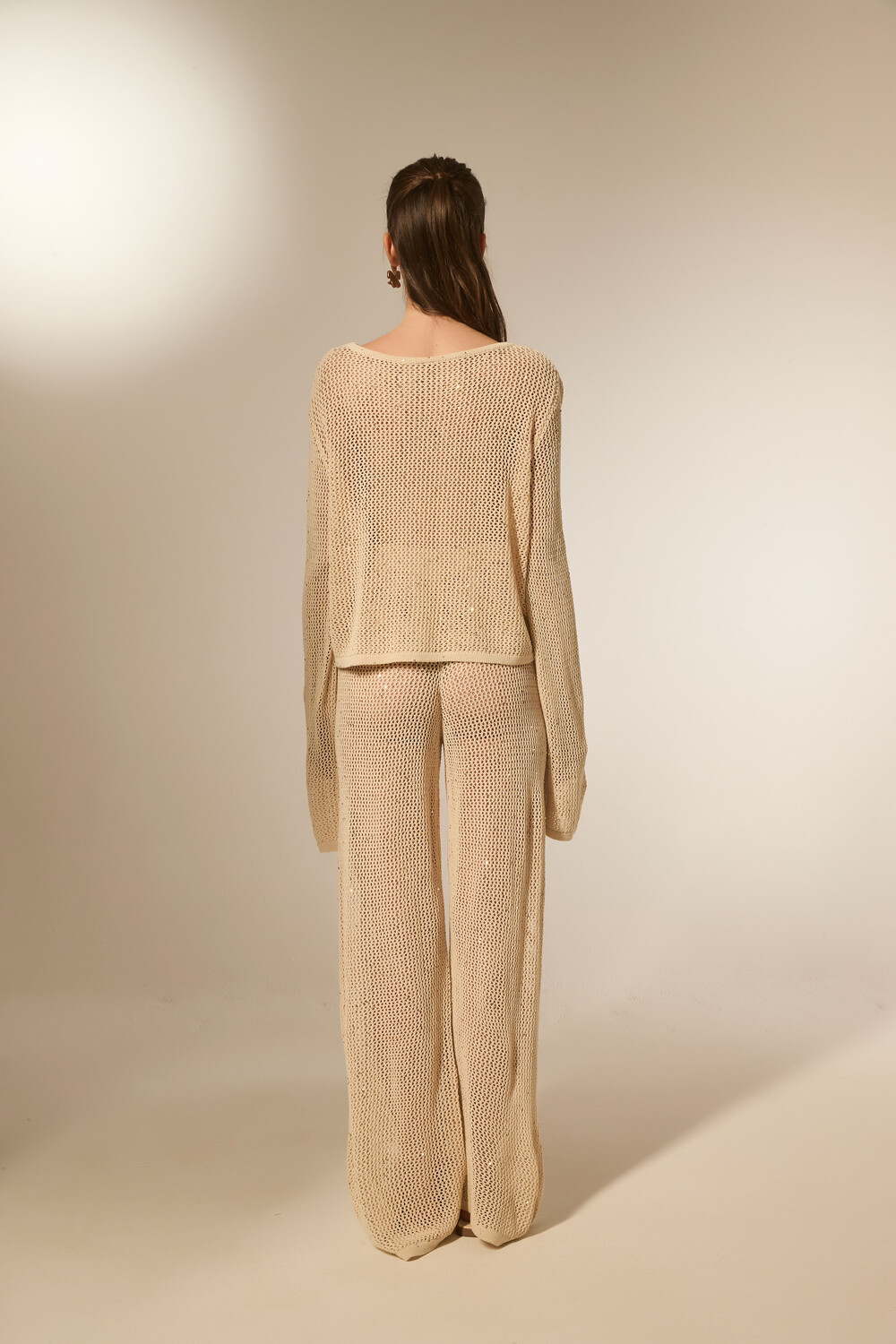 Remera Respala Dorado