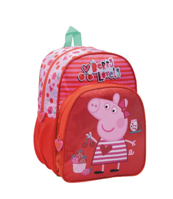 PEPPA PIG MOCHILA 12 C/ BOLSILLO S/C