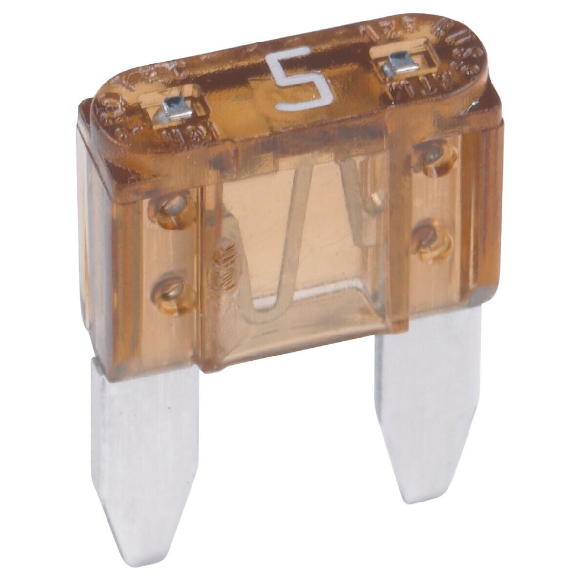 MINI FUSIBLE 5A 