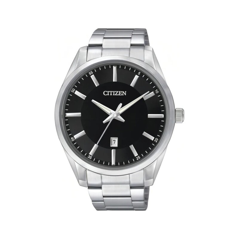 Reloj Citizen BI1030-53E para hombre en acero Negro