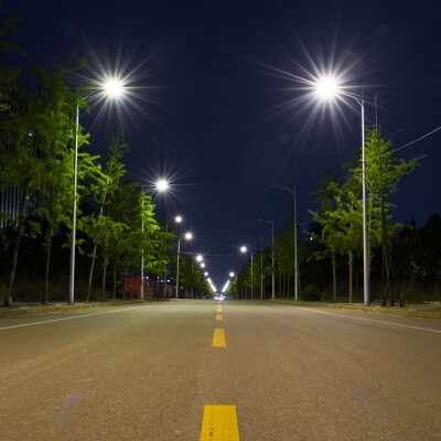 PALAS VIALES LED