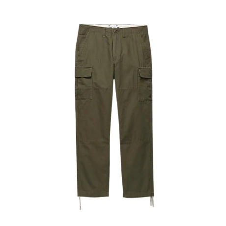 PANTALÓN CARGO VANS SERVICE GREEN