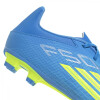 Championes Adidas F50 CLUB FG/MG Hombre JS1472 Azul-amarillo