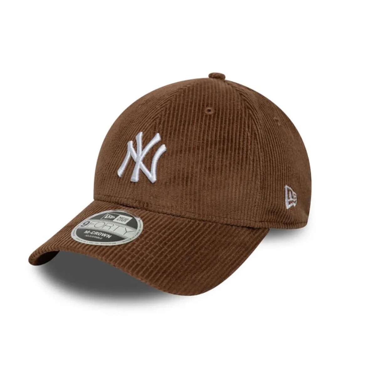 Gorro New Era Cord 9Forty Mc Neyyan Dau - Marron 