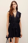 VESTIDO BLONDIE Negro
