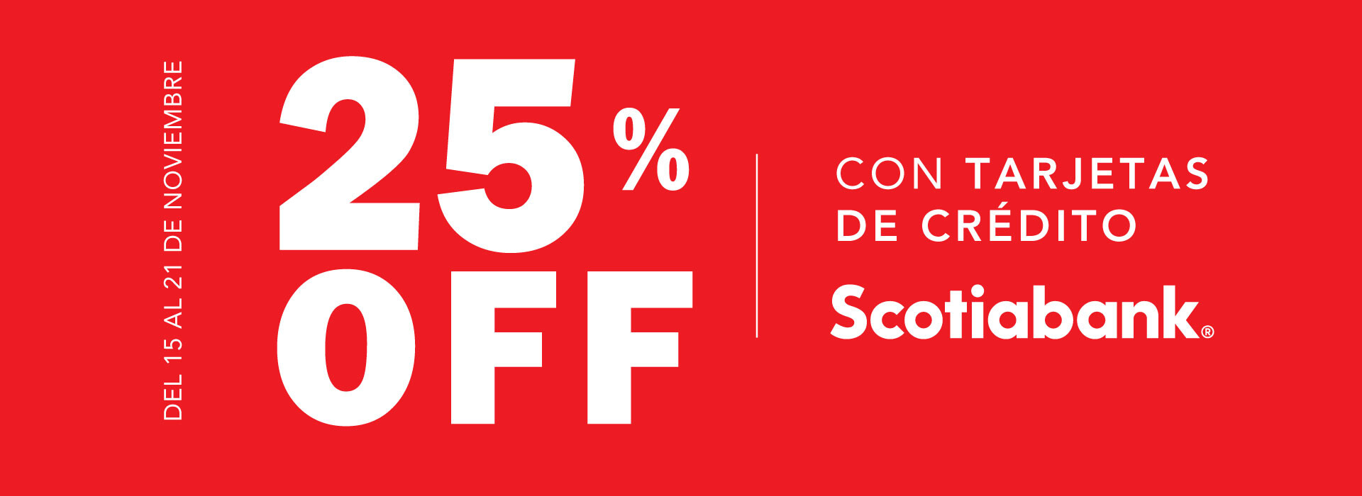 25 SCOTIA CRÉDITO