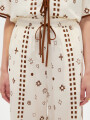 Pantalon Keria Estampado 1