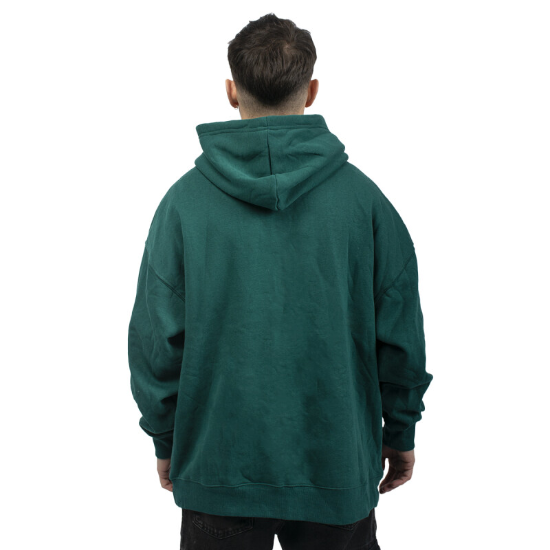 Canguro ACTIVE HODDIE BASICO de Hombre - JY01Y Verde