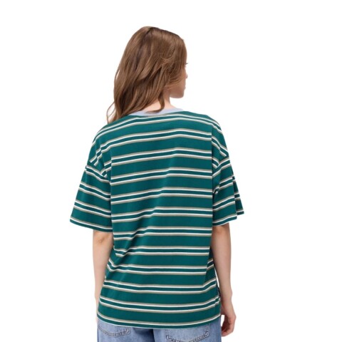 T-SHIRT KELVIN XS-XL VERDE