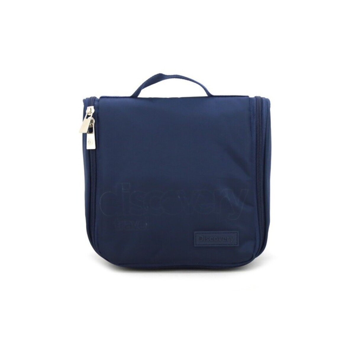 Organizador De Equipaje Neceser Discovery Grande - AZUL 
