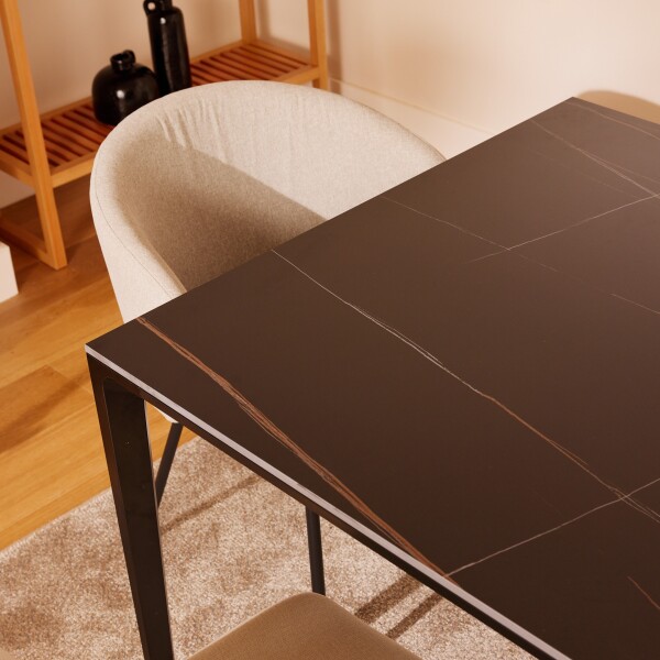 Mesa Principal Atena Negra