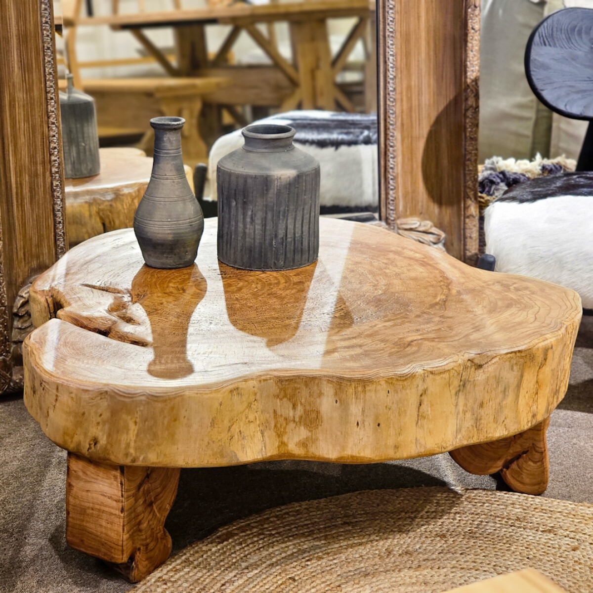 Mesa de living Estancia (Por Pedido) 