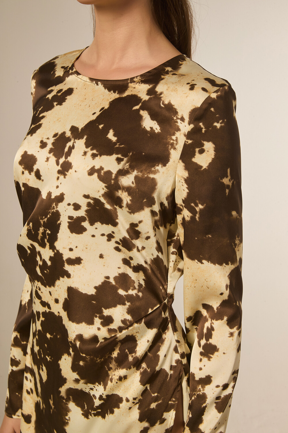 Vestido Cots Estampado 1