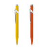 Bolígrafo Caran d'Ache 849 Colormat-X Única