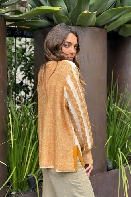 SWEATER STORM Amarillo