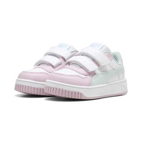 Carina Street V Inf 39384918 Bco/rosa/cel