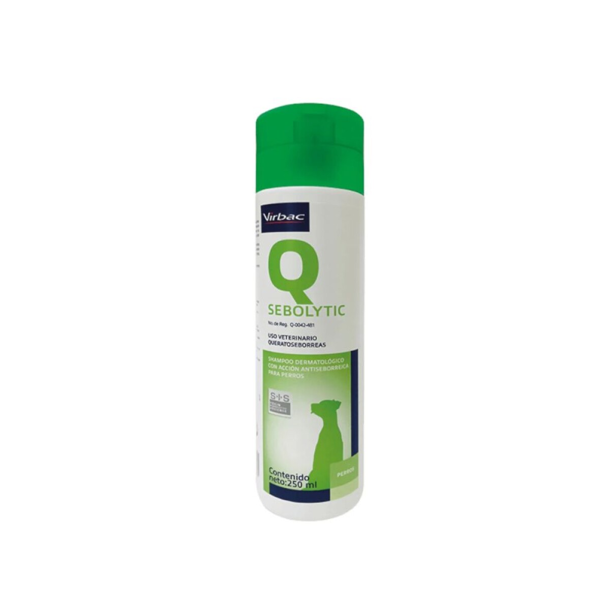 Sebolytic 250 ml 