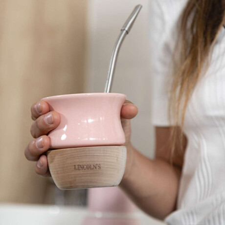 Mate Nauru Rosa Pastel