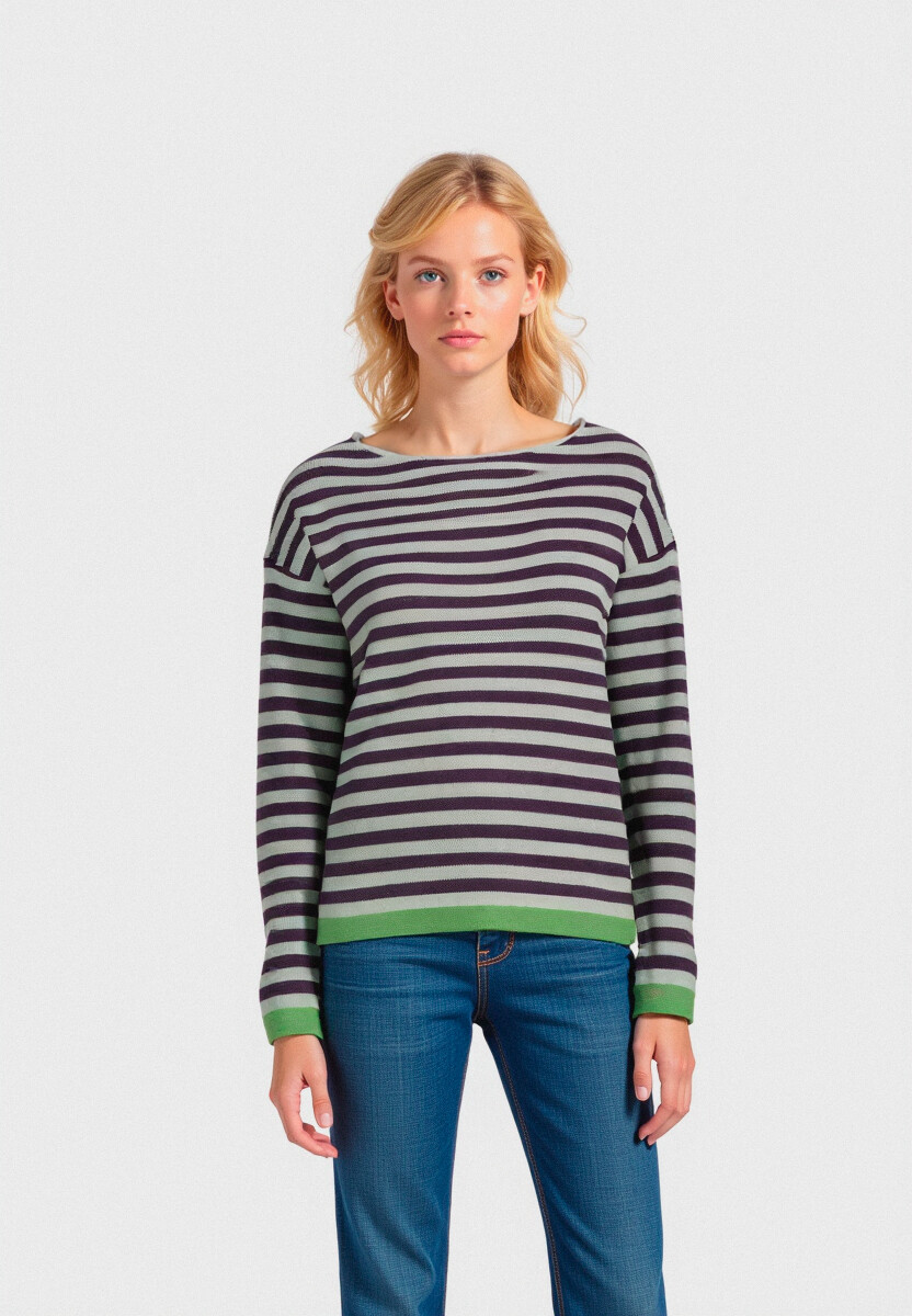 Sweater Gashek - Estampado 1 