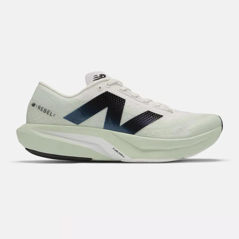 NB Fuelcell Rebel V4 - Hombre Green